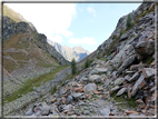 foto Da Passo 5 Croci alla Forcella Magna